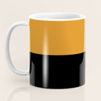 Color Block Abstract I Coffee Mug Gallery Image 3