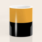 Color Block Abstract I Coffee Mug Gallery Image 4