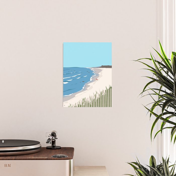 Montauk Summer Poster Gallery Image 2
