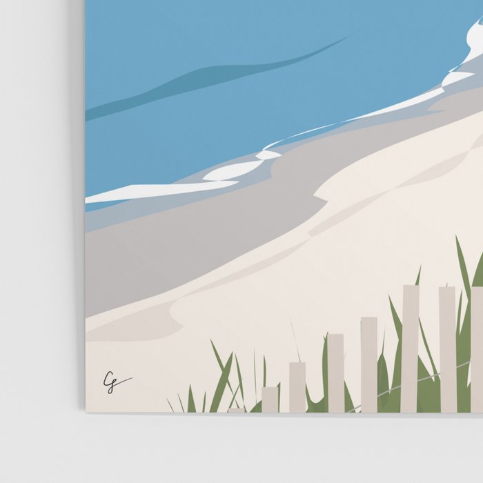 Montauk Summer Poster Gallery Image 3