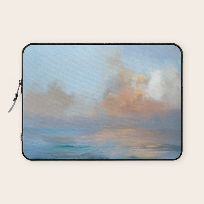 Ocean Dream Laptop Sleeve Gallery Image 1