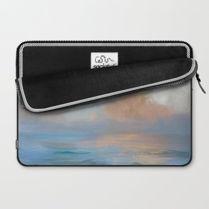 Ocean Dream Laptop Sleeve Gallery Image 2