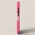 the pinks I classic iPhone Case Gallery Image 2