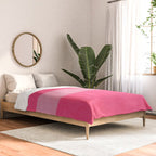 the pinks I classic Comforter Gallery Image 2
