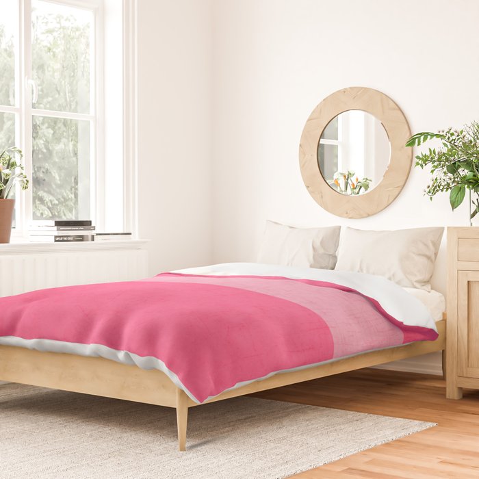 the pinks I classic Duvet Cover Gallery Image 2