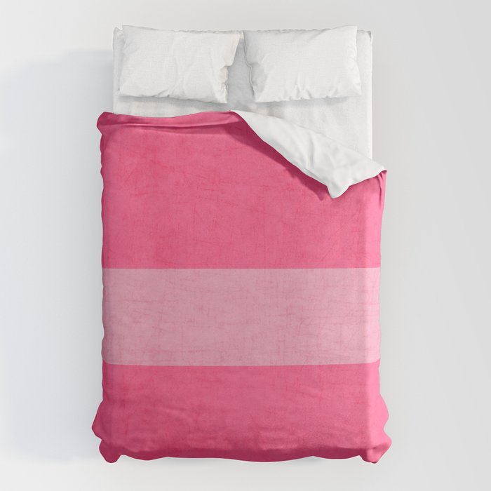 the pinks I classic Duvet Cover Gallery Image 1