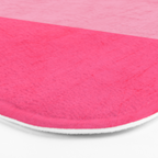 the pinks I classic Bath Mat Gallery Image 3