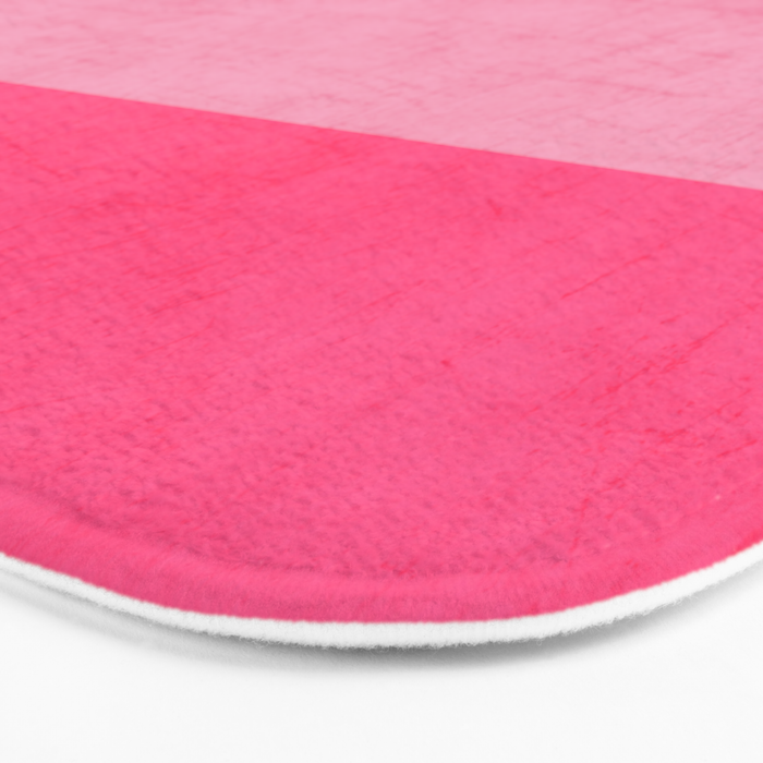 the pinks I classic Bath Mat Gallery Image 3