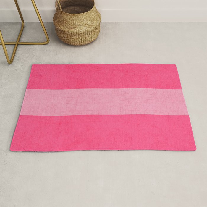 the pinks I classic Rug Gallery Image 1