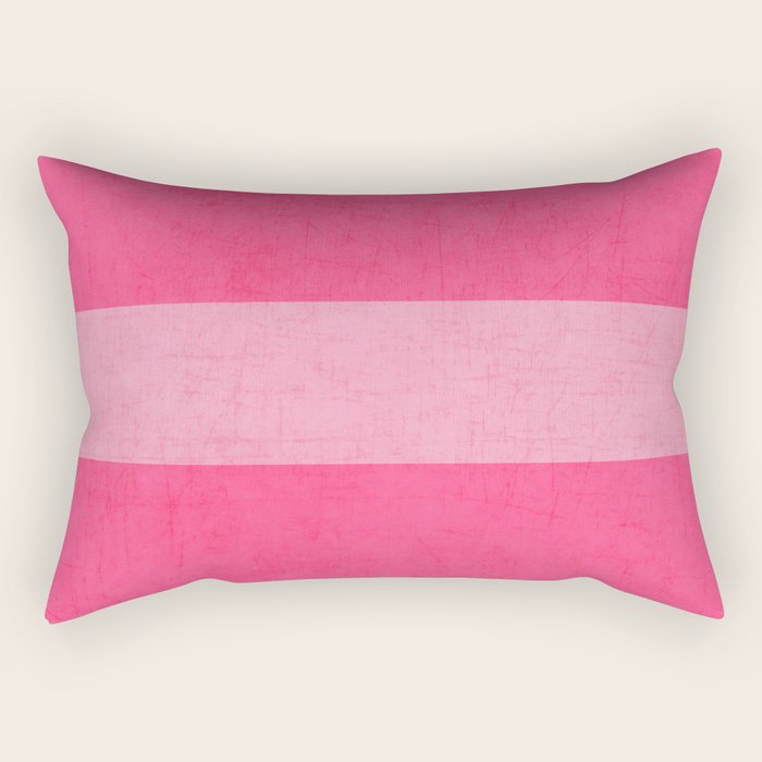 the pinks I classic Rectangular Pillow Gallery Image 1