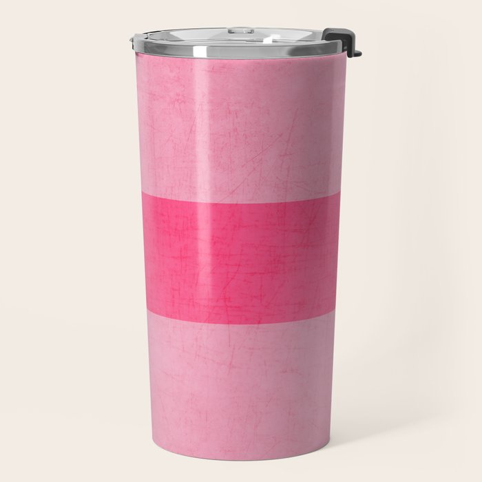 the pink II classic Travel Mug Gallery Image 2