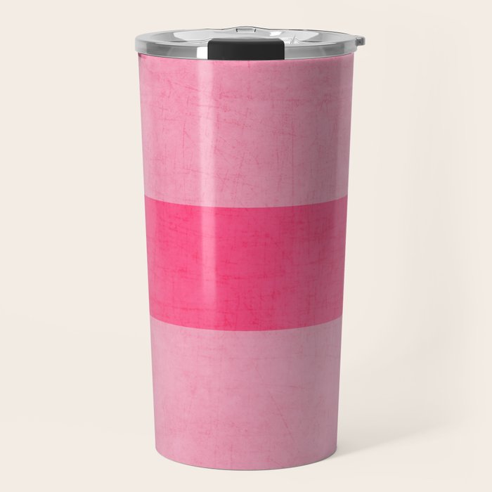 the pink II classic Travel Mug Gallery Image 1