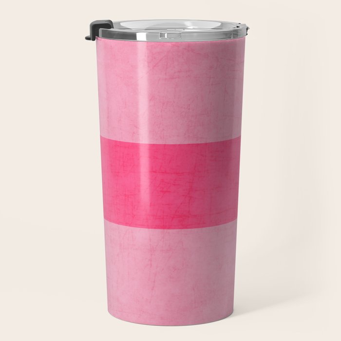 the pink II classic Travel Mug Gallery Image 3