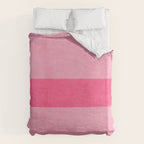 the pink II classic Duvet Cover Gallery Image 6