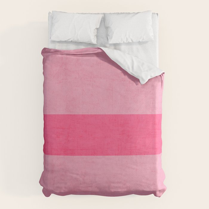 the pink II classic Duvet Cover Gallery Image 6