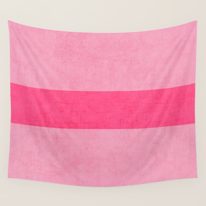 the pink II classic Wall Tapestry Gallery Image 4