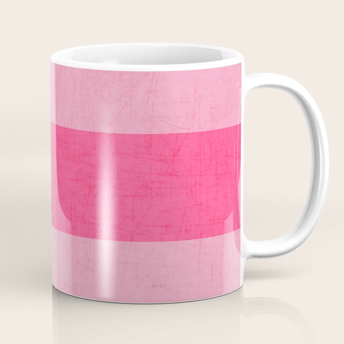 the pink II classic Coffee Mug Gallery Image 1