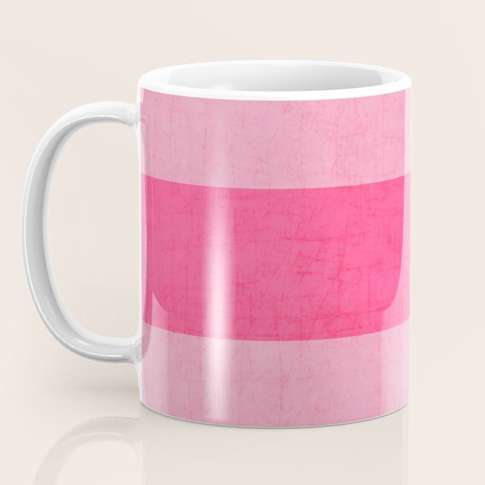 the pink II classic Coffee Mug Gallery Image 3