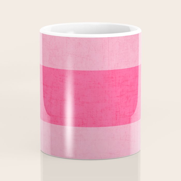 the pink II classic Coffee Mug Gallery Image 4