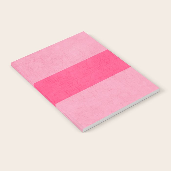 the pink II classic Notebook Gallery Image 1