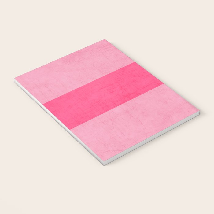 the pink II classic Notebook Gallery Image 3