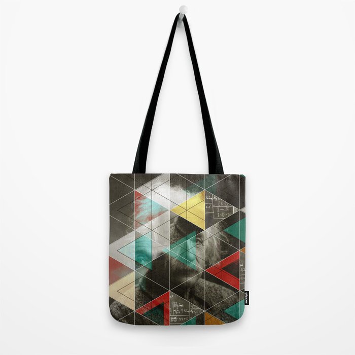 Albert E. Tote Bag Gallery Image 2