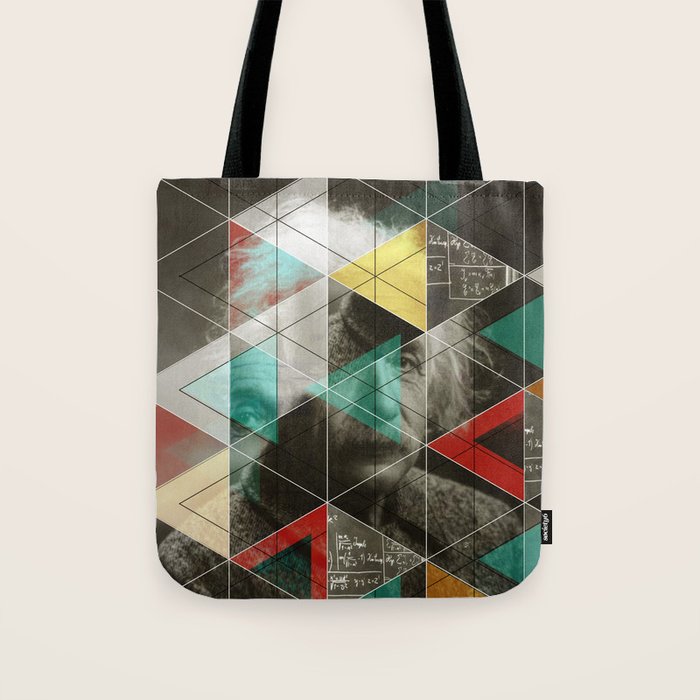 Albert E. Tote Bag Gallery Image 1