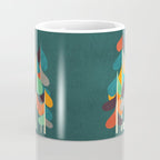 Cabin in the woods Coffee Mug Gallery Image 4