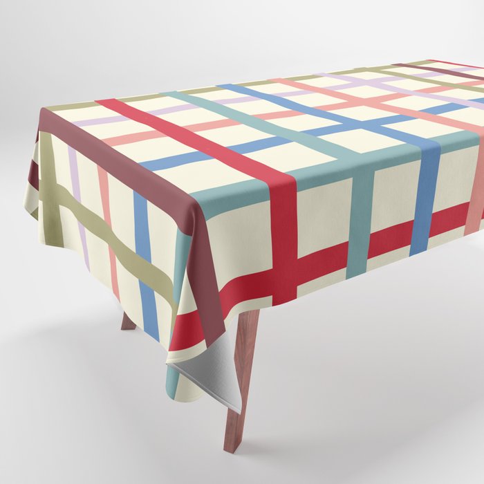 Silver Lining Playbook Tablecloth Gallery Image 1