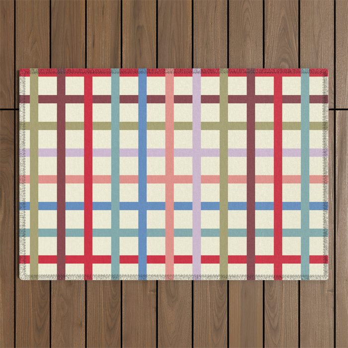 Silver Lining Playbook Outdoor Rug Gallery Image 1
