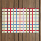 Silver Lining Playbook Outdoor Rug Gallery Image 1