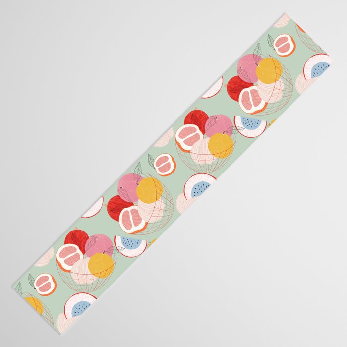 Fruit basket II Table Runner Gallery Image 3