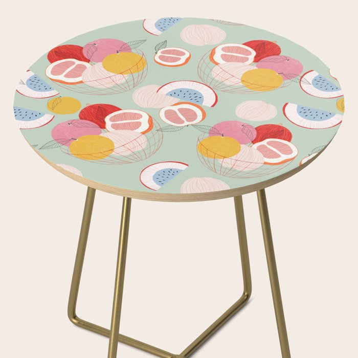 Fruit basket II Side Table Gallery Image 2