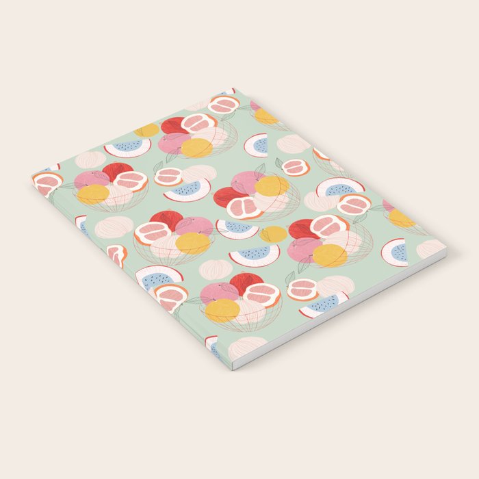 Fruit basket II Notebook Gallery Image 1