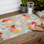 Fruit basket II Outdoor Rug Gallery Image 2