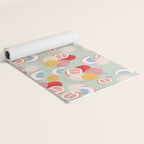 Fruit basket II Yoga Mat Gallery Image 2