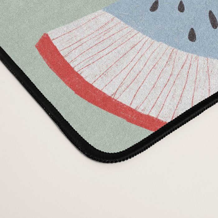 Fruit basket II Desk Mat Gallery Image 4