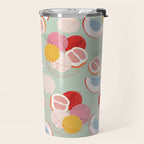 Fruit basket II Travel Mug Gallery Image 2