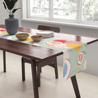 Fruit basket II Table Runner Gallery Image 2