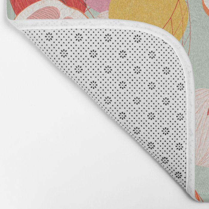 Fruit basket II Bath Mat Gallery Image 2