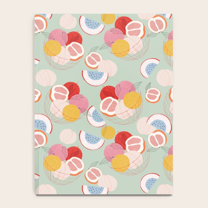 Fruit basket II Notebook Gallery Image 4