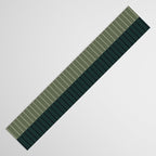 Color Block Lines XXXIX Table Runner Gallery Image 3