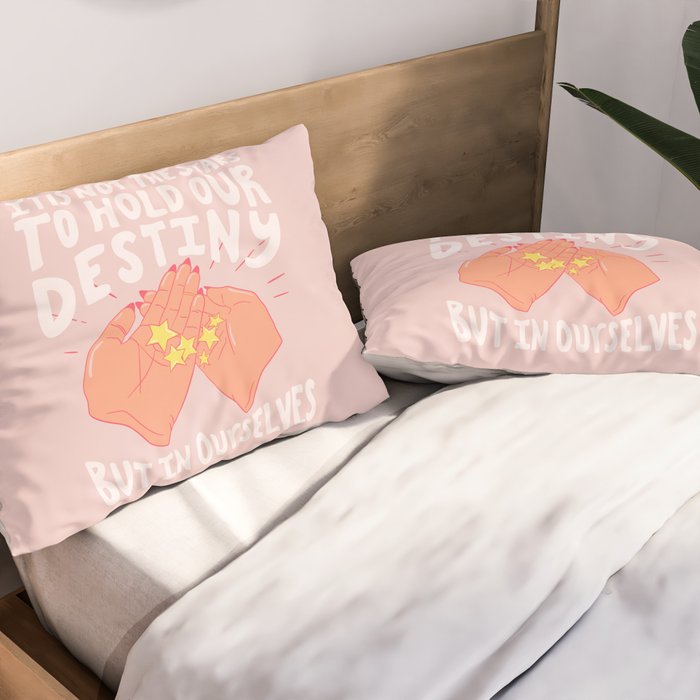 DESTINY Pillow Sham Gallery Image 2