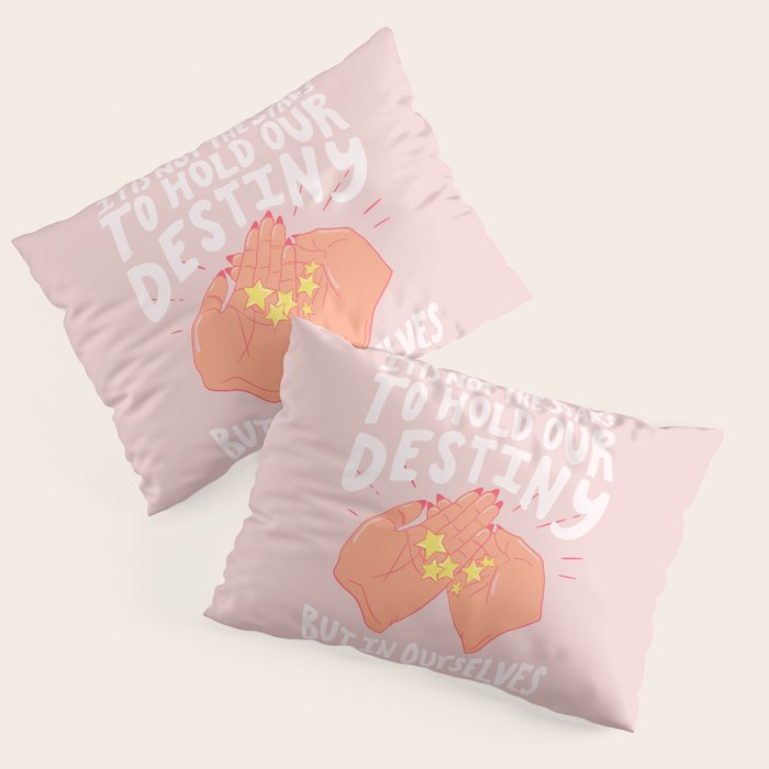 DESTINY Pillow Sham Gallery Image 1