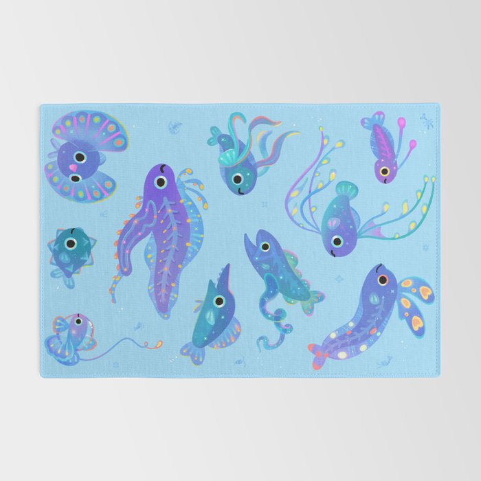 Baby fish Rug Gallery Image 2