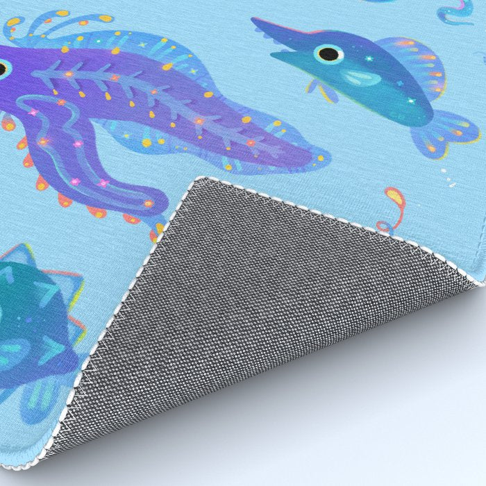 Baby fish Rug Gallery Image 4