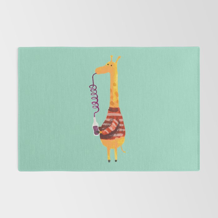 Crazy Straw Rug Gallery Image 2