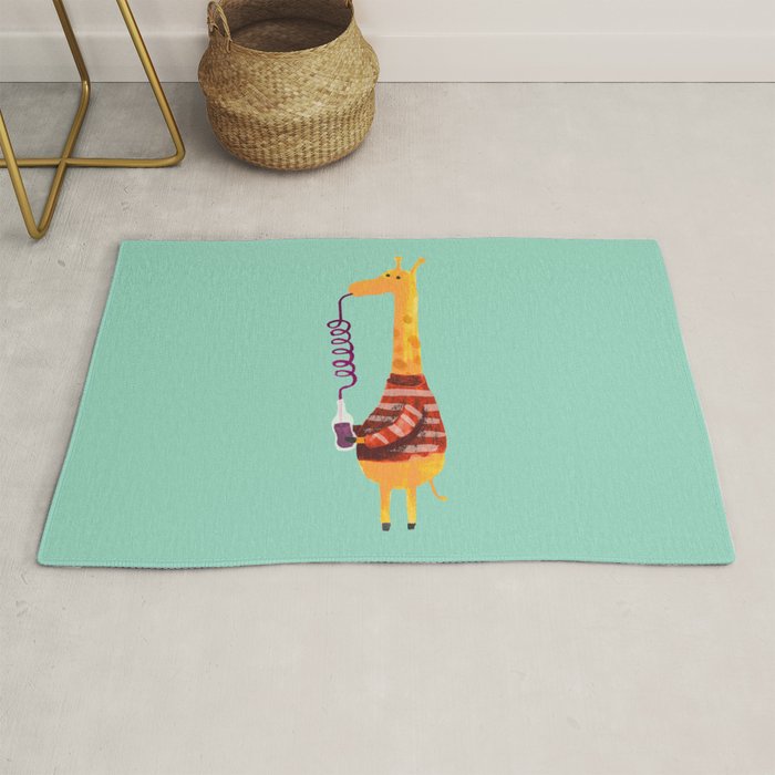 Crazy Straw Rug Gallery Image 1