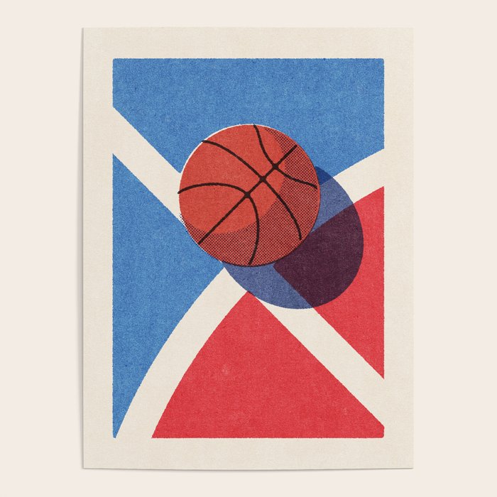 BALLS / Basketball - outdoor II Poster Gallery Image 4