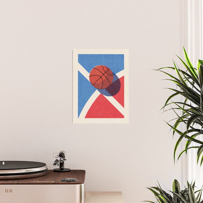 BALLS / Basketball - outdoor II Poster Gallery Image 2
